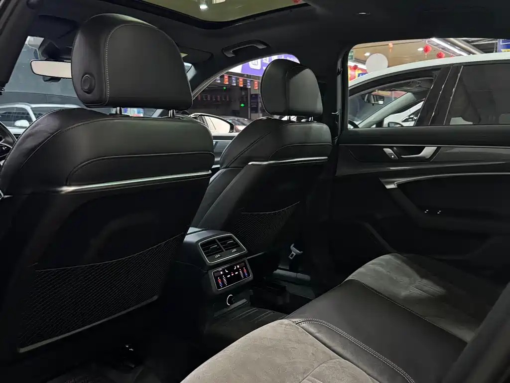 Audi A6L — миниатюра 5