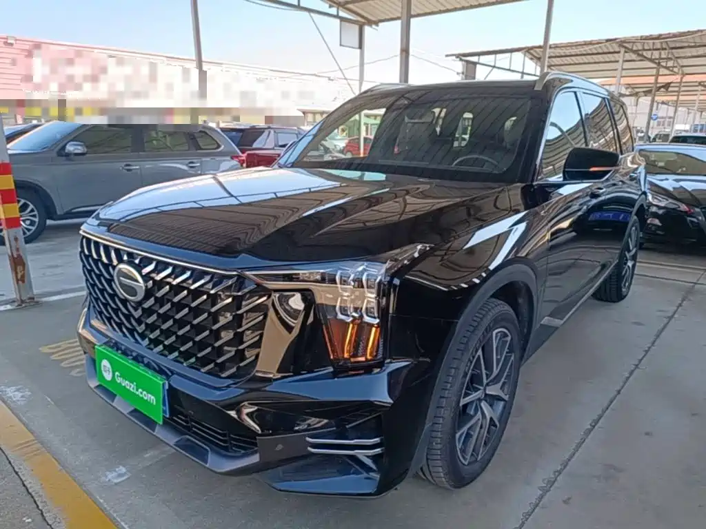 GAC GS8