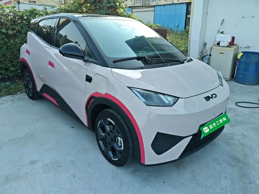 BYD Seagull — миниатюра 4