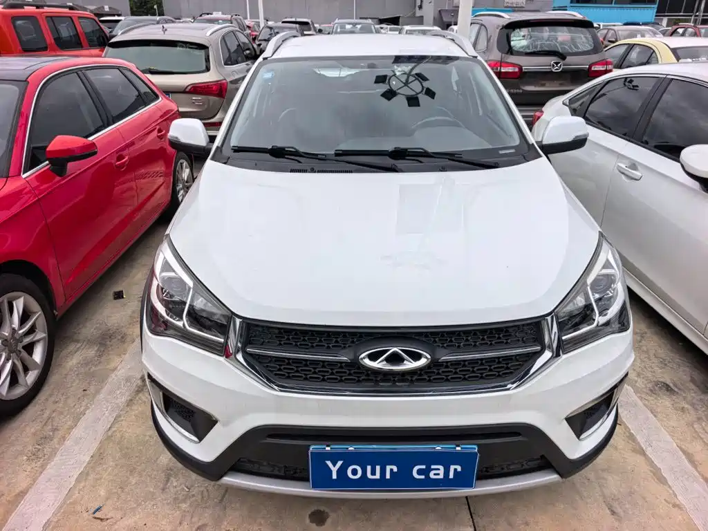 Chery Tiggo 3x — миниатюра 2