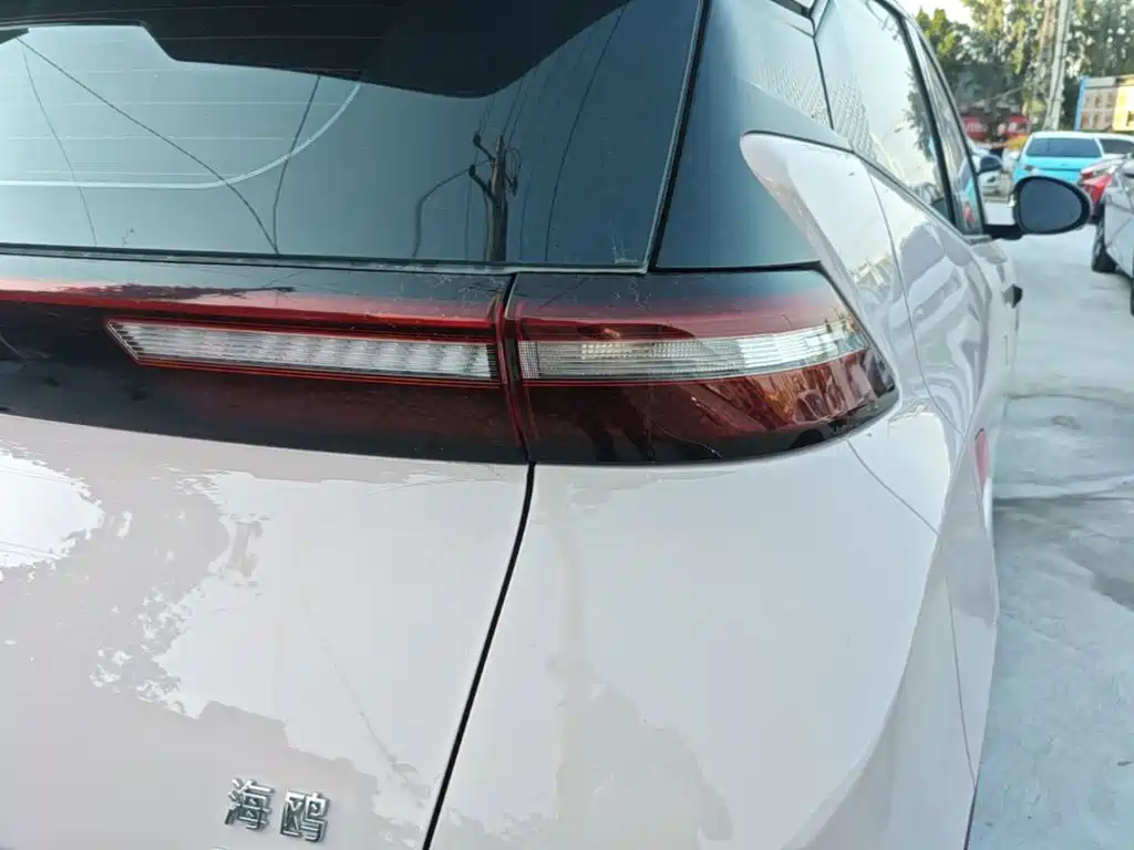 BYD Seagull — миниатюра 8
