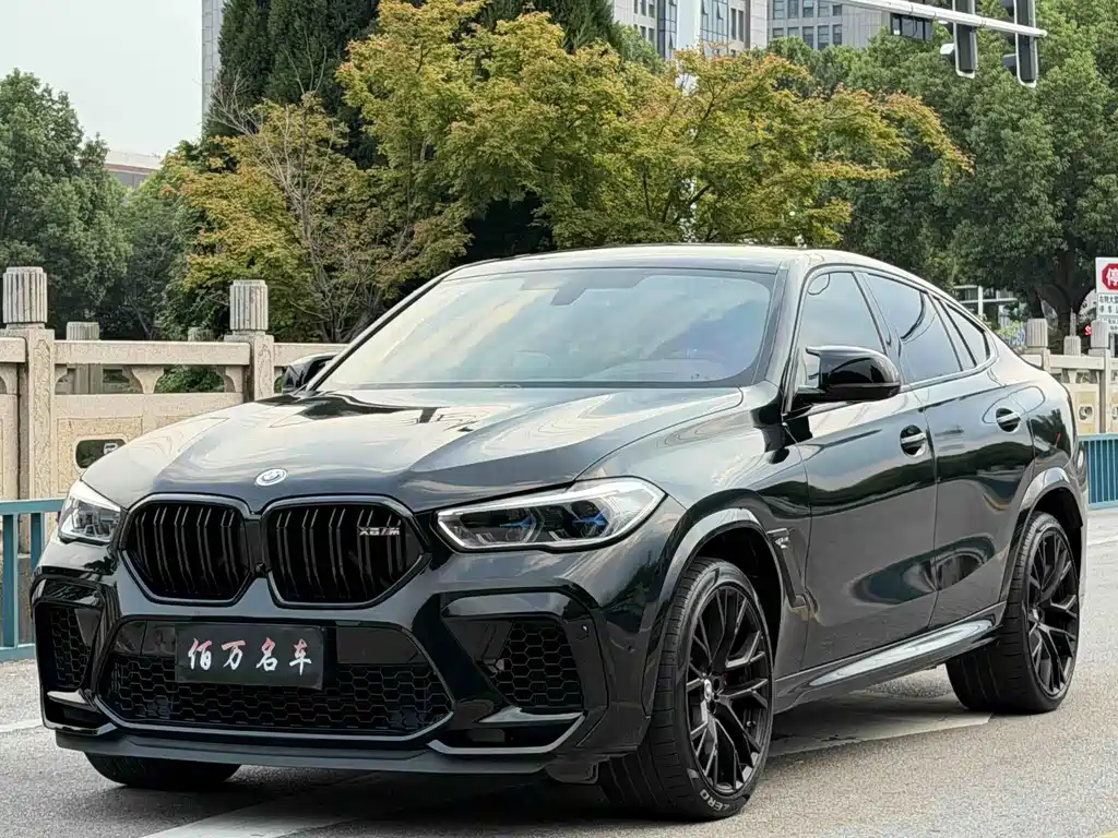 BMW X6 M