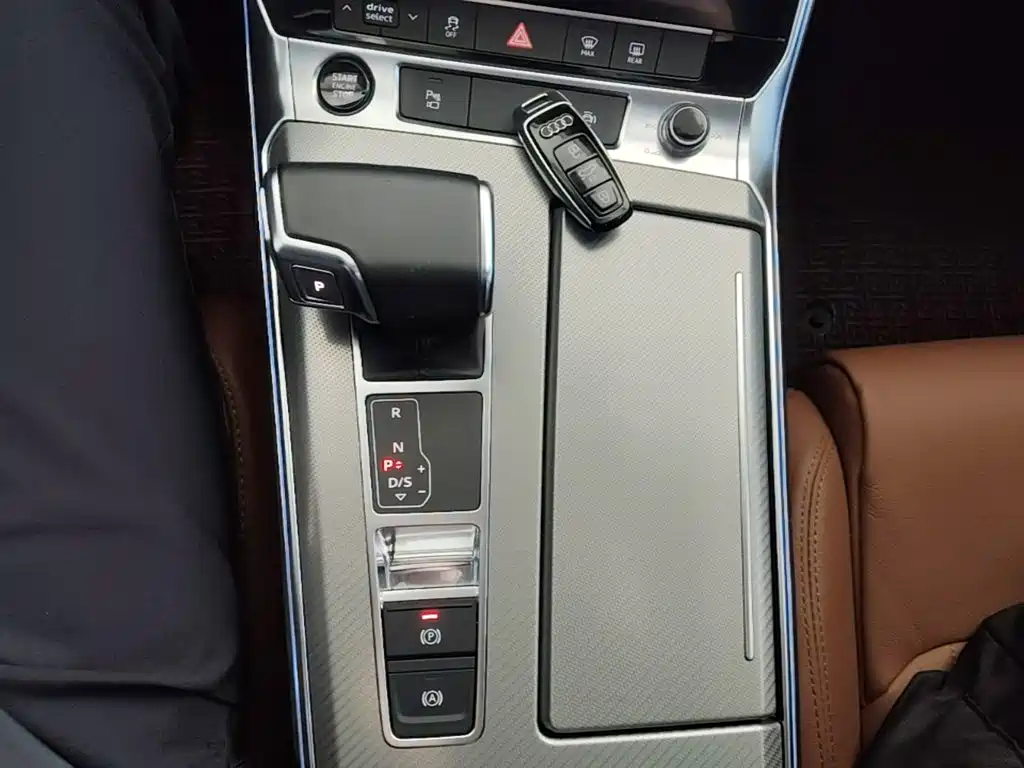 Audi A6L — миниатюра 14