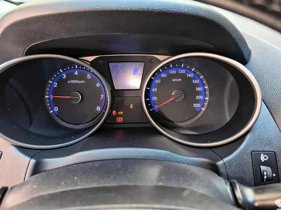 Hyundai ix35 — миниатюра 14
