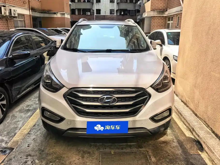 Hyundai ix35 — миниатюра 2