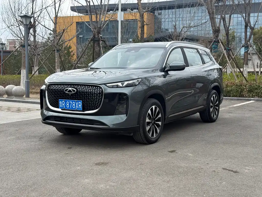 Chery Tiggo 8 PLUS 2024