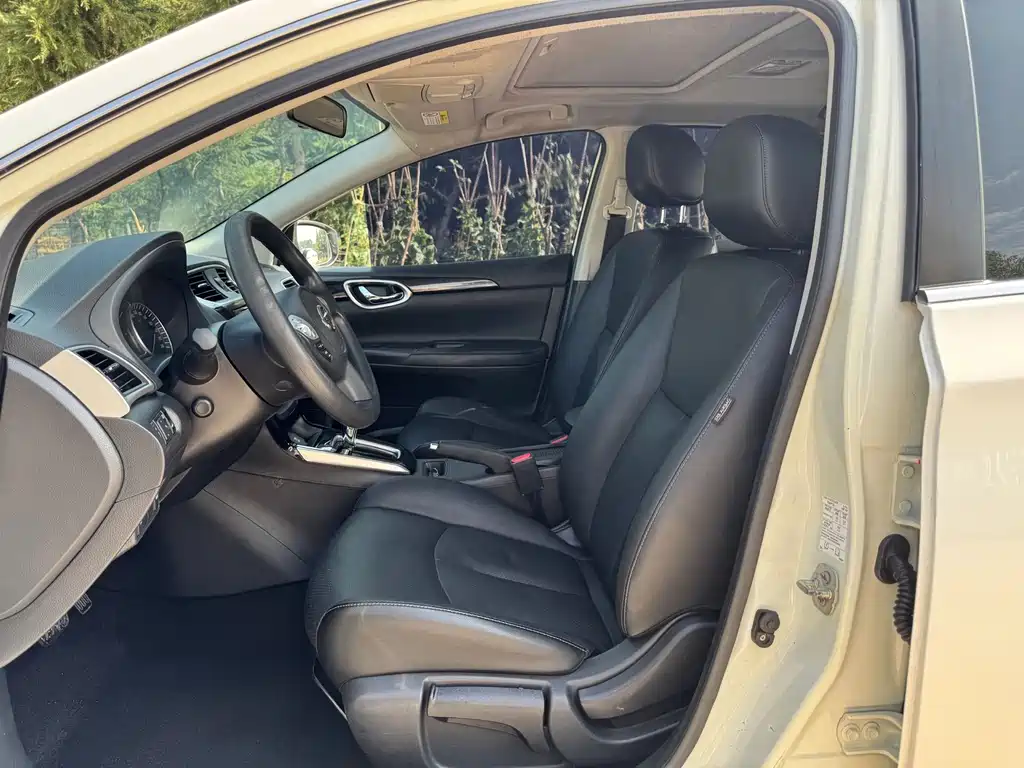 Nissan Sylphy 2019 1.6XE CVT Comfort