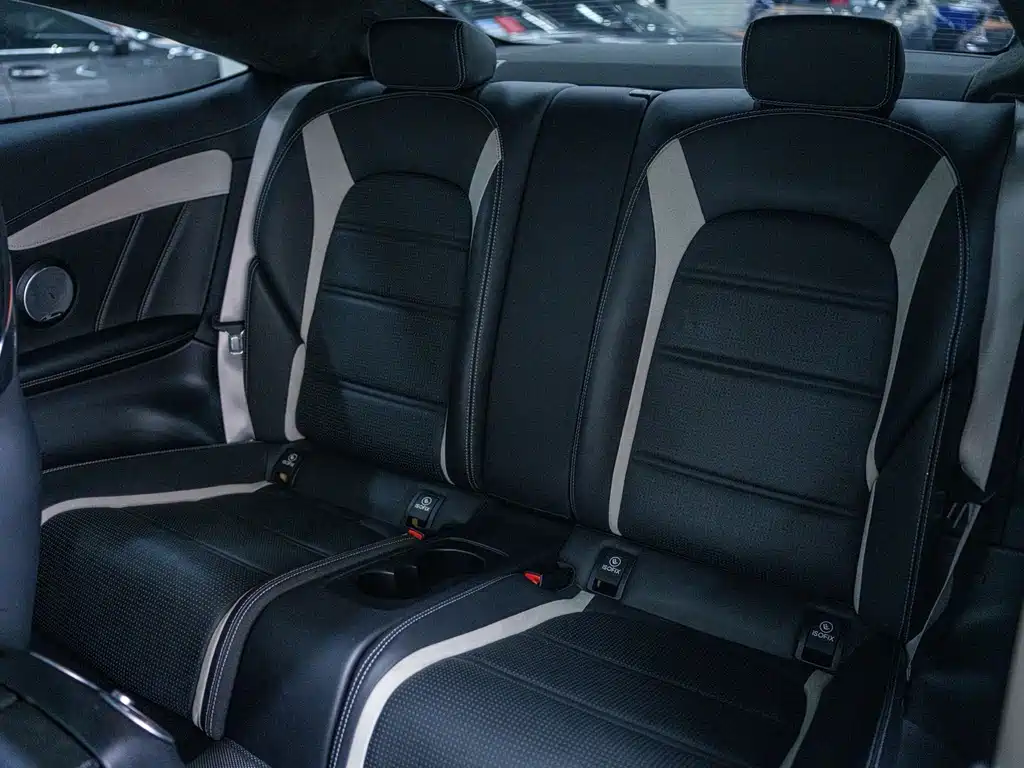 MERCEDES-BENZ C CLASS AMG