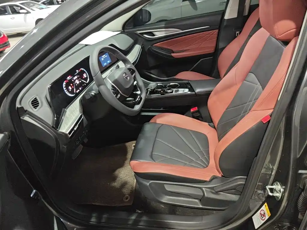 Changan Eado — миниатюра 15