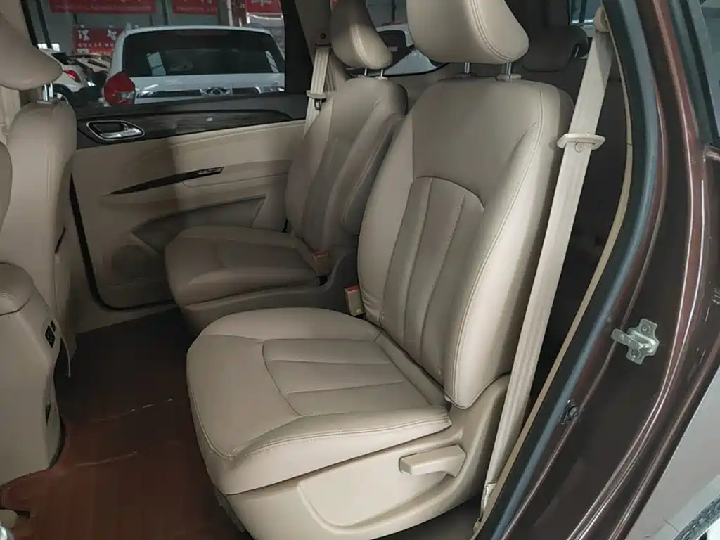 Baojun 730 — миниатюра 17