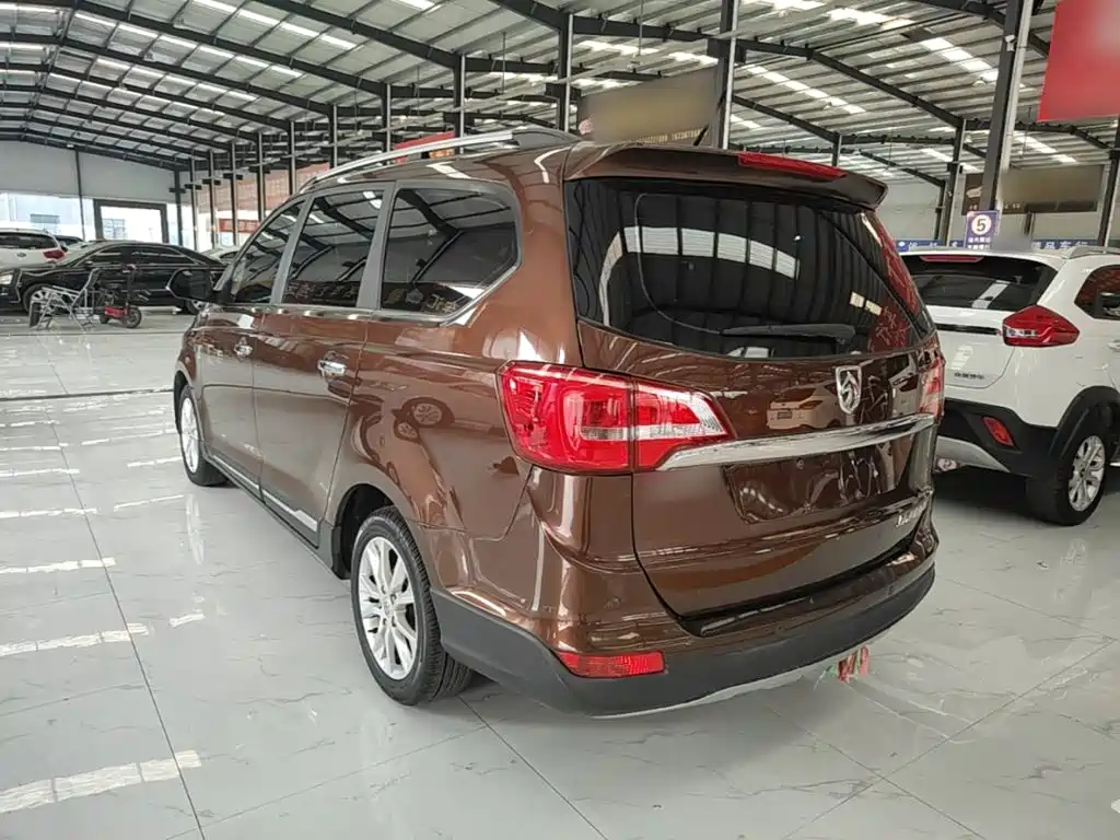 Baojun 730 — миниатюра 5