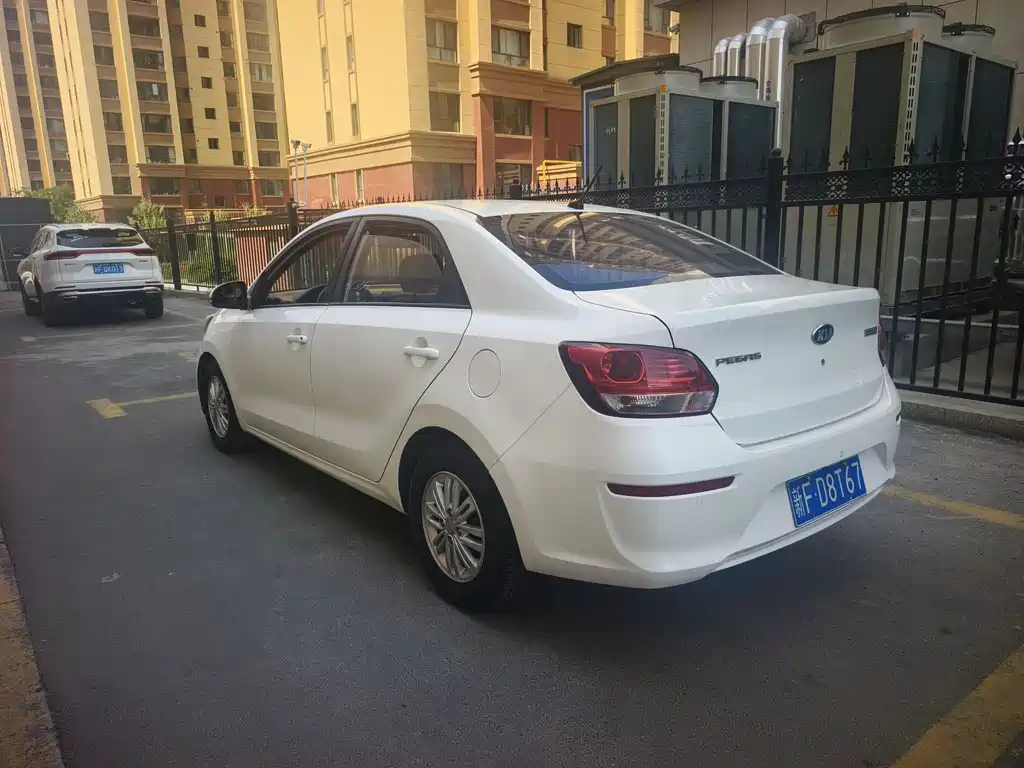 KIA HUANCHI