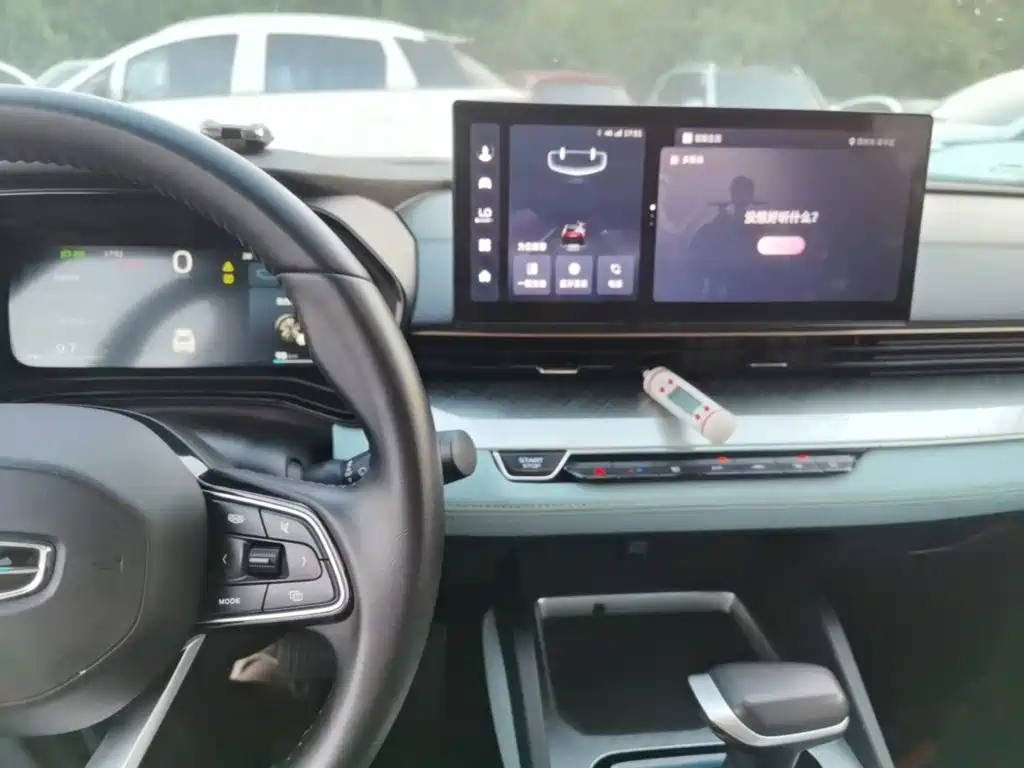 Geely Emgrand L — миниатюра 13
