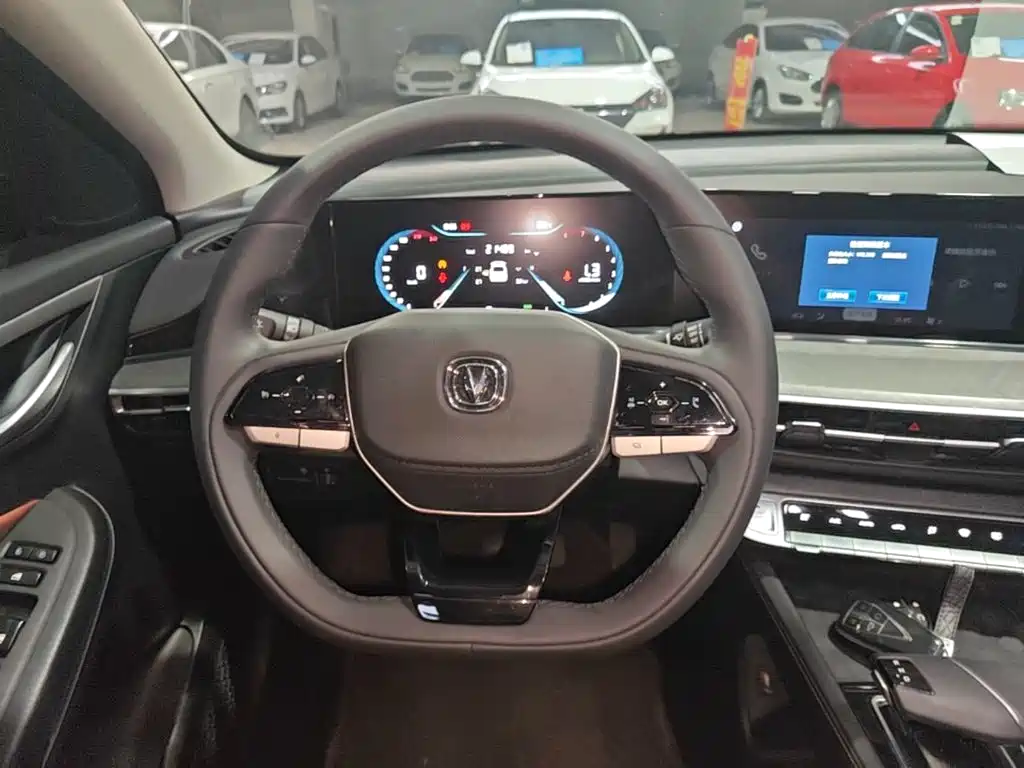 Changan Eado — миниатюра 11