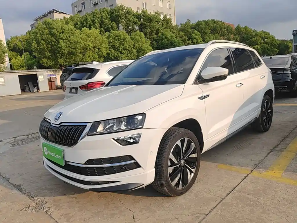 Skoda Karoq — миниатюра 2