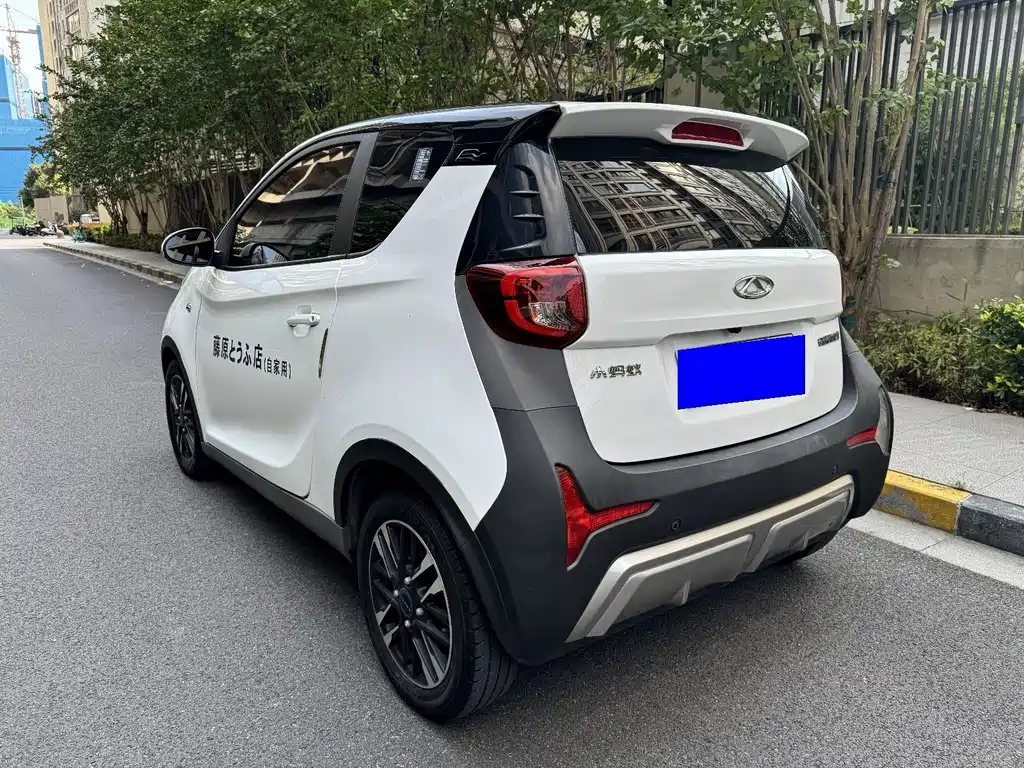 Chery QQ Little Ant — миниатюра 8