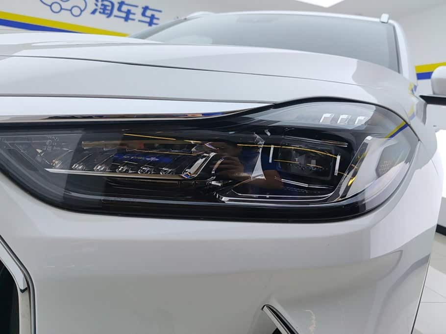 Jetour Jetour X70 PLUS 1.5 л 2025 г. Белый, пробег 10000 км