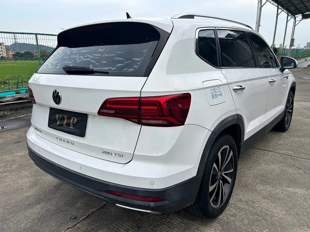 Volkswagen Tharu — миниатюра 8
