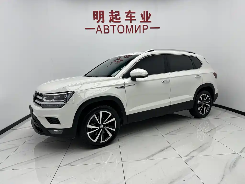 Volkswagen Tharu 2022
