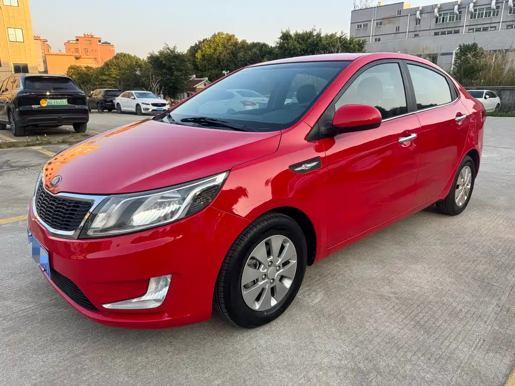 Kia K2 2013