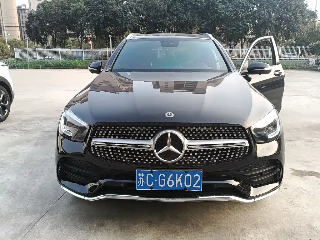 Mercedes-Benz GLC 2019