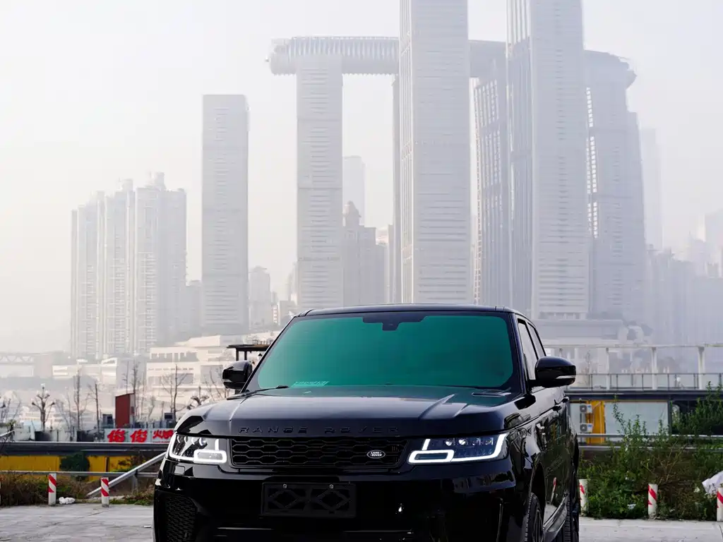 Land Rover Sport 2014