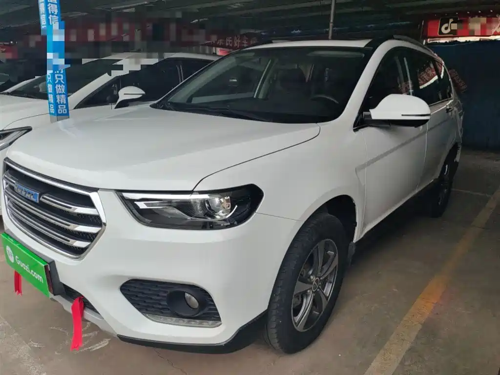 Haval H6 2017