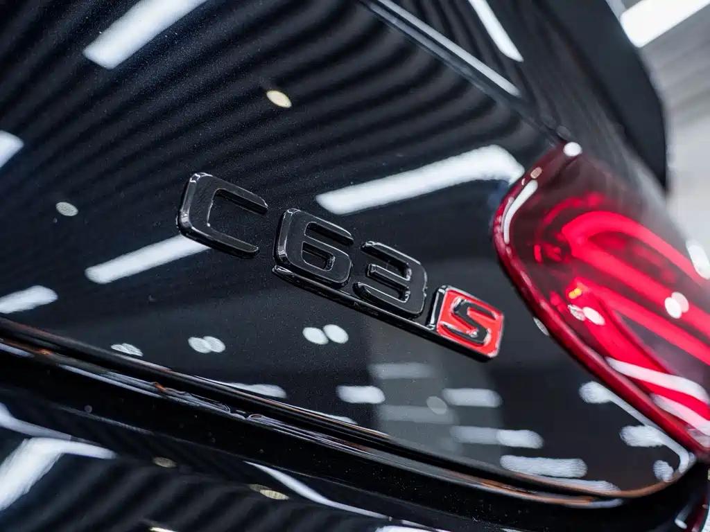 MERCEDES-BENZ C CLASS AMG