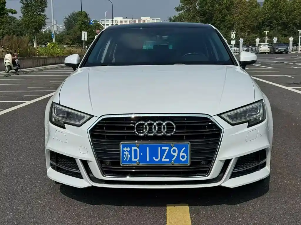 Audi A3 — миниатюра 2
