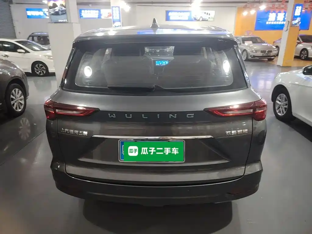 Wuling Victory — миниатюра 6