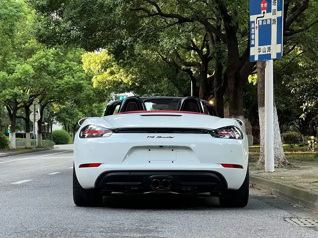 Porsche 718 — миниатюра 17