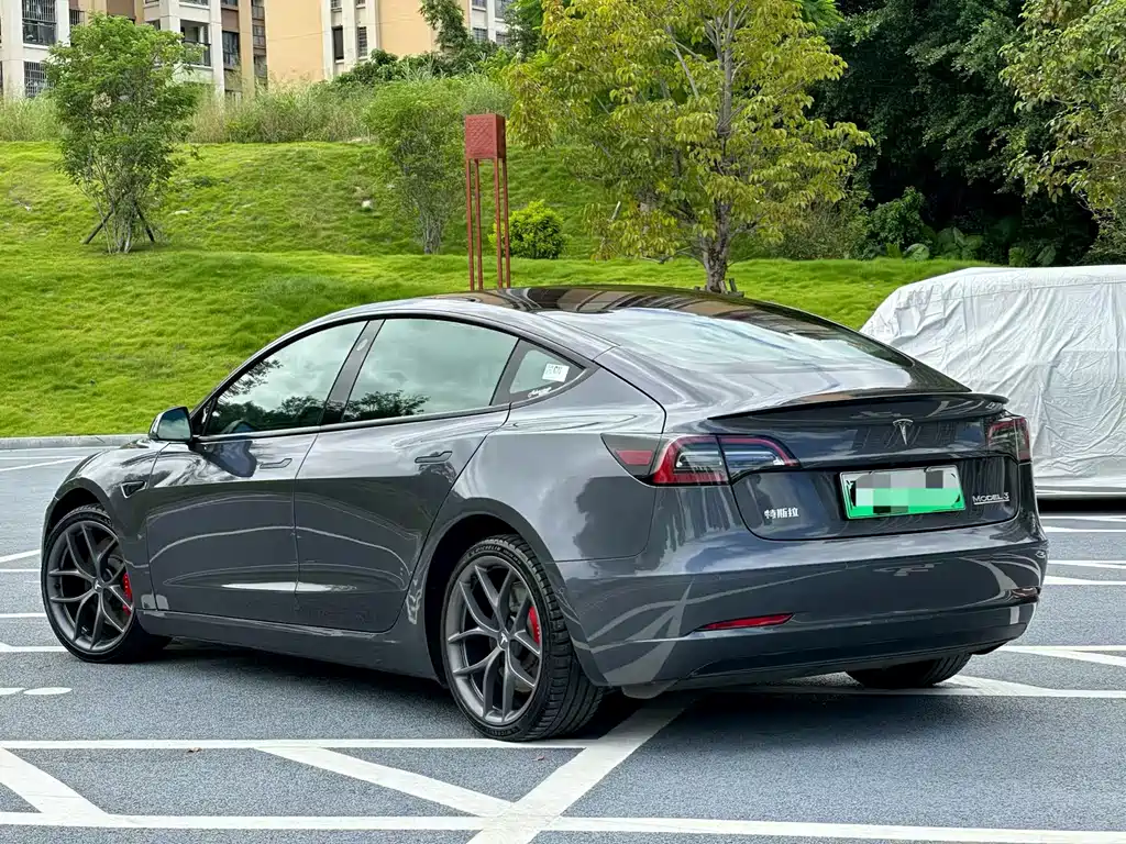 Tesla Model 3 — миниатюра 7