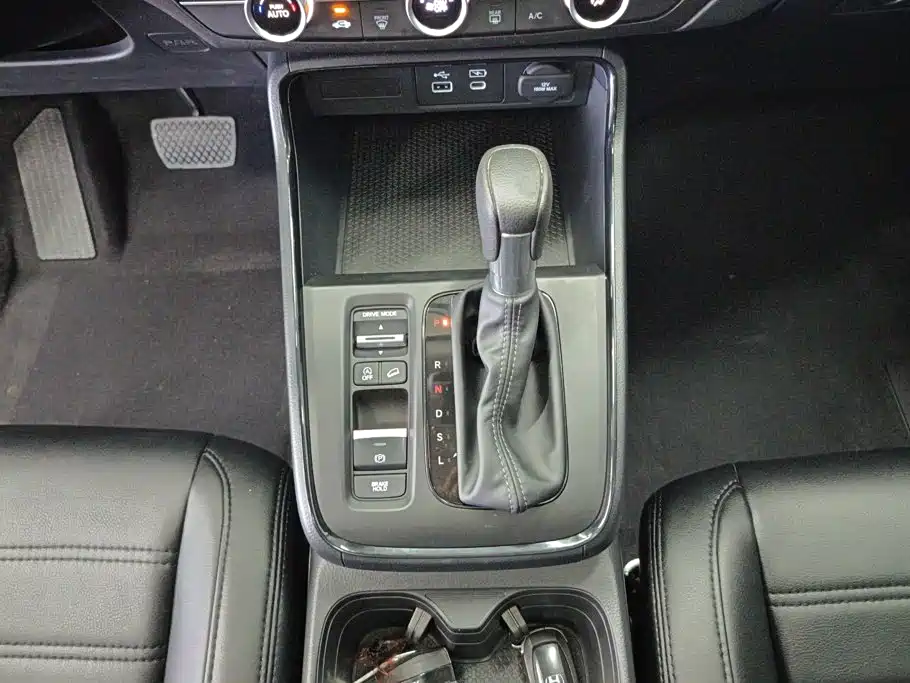 Honda CR-V — миниатюра 16