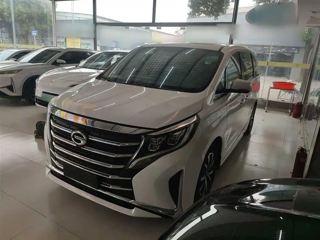 GAC Motor Trumpchi M8 2021