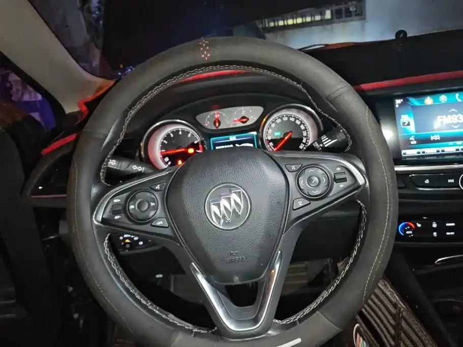 Buick Regal — миниатюра 15