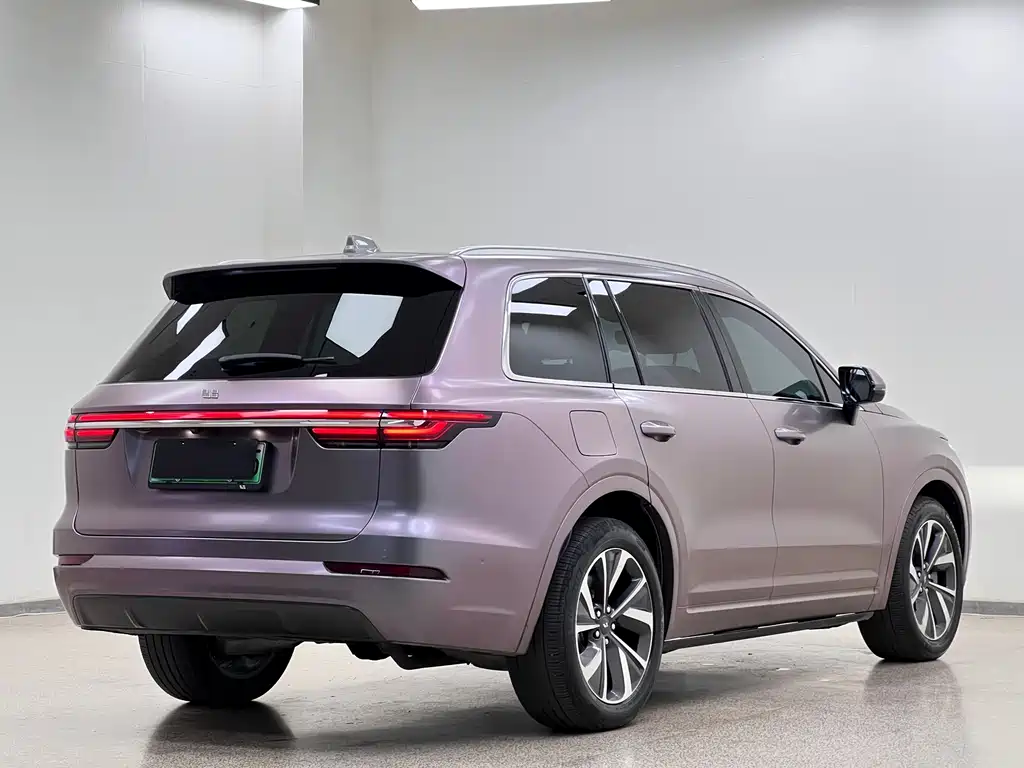 Li Auto Li ONE — миниатюра 6