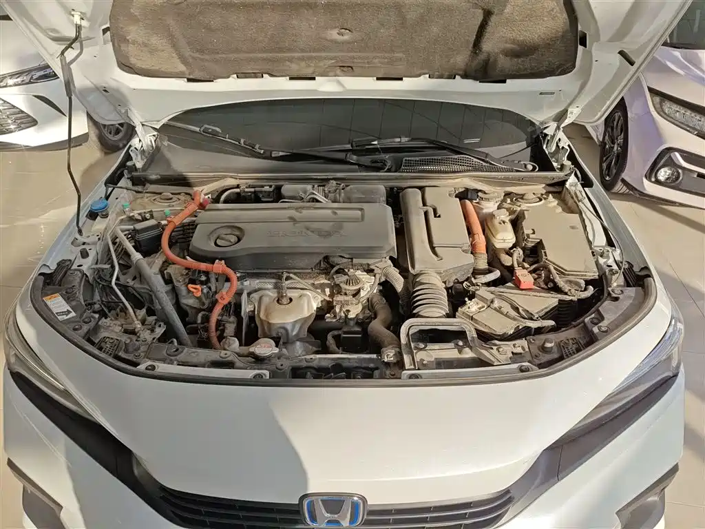 Honda Civic - фото 20