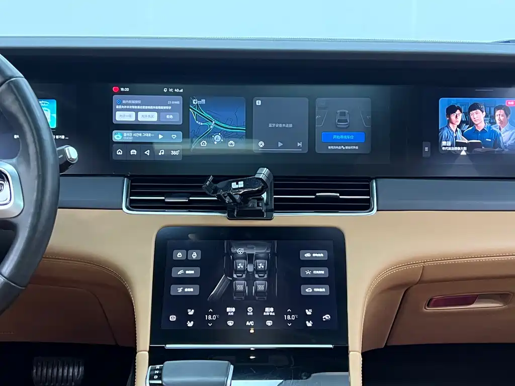 Li Auto Li ONE — миниатюра 26