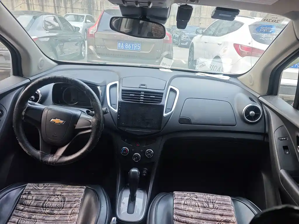 Chevrolet Trax — миниатюра 6
