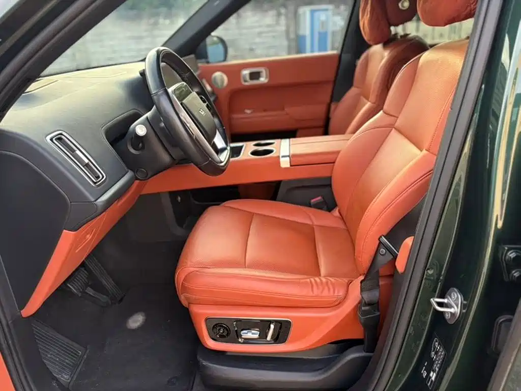 Li Auto Li L9 — миниатюра 7