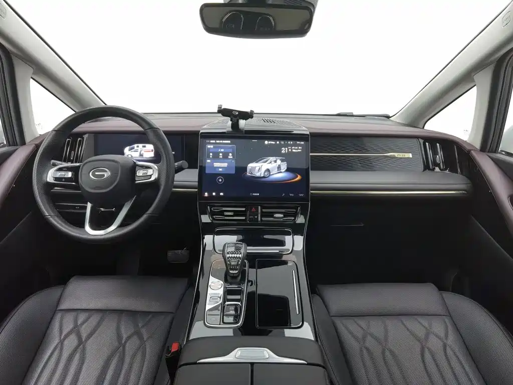 GAC Motor Trumpchi M8 — миниатюра 5