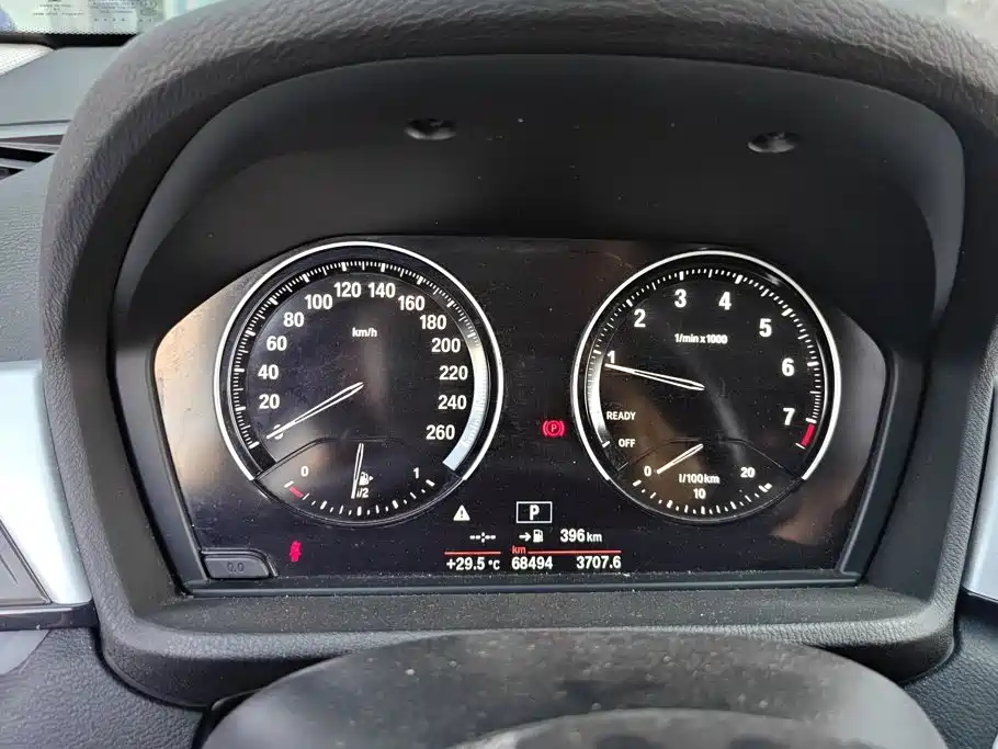 BMW X1 — миниатюра 14