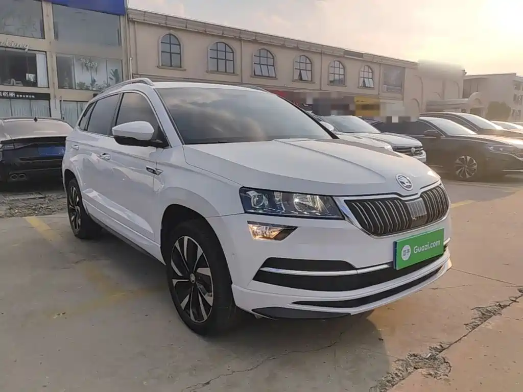 Skoda Karoq — миниатюра 4