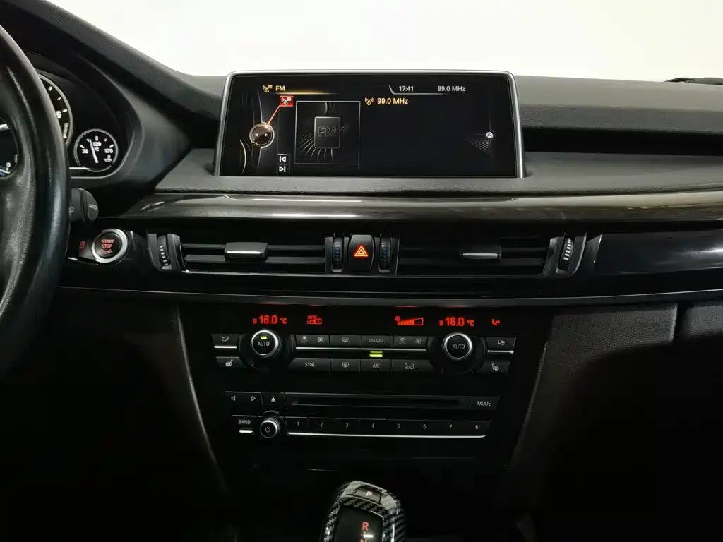 BMW X5 (Import) — миниатюра 12
