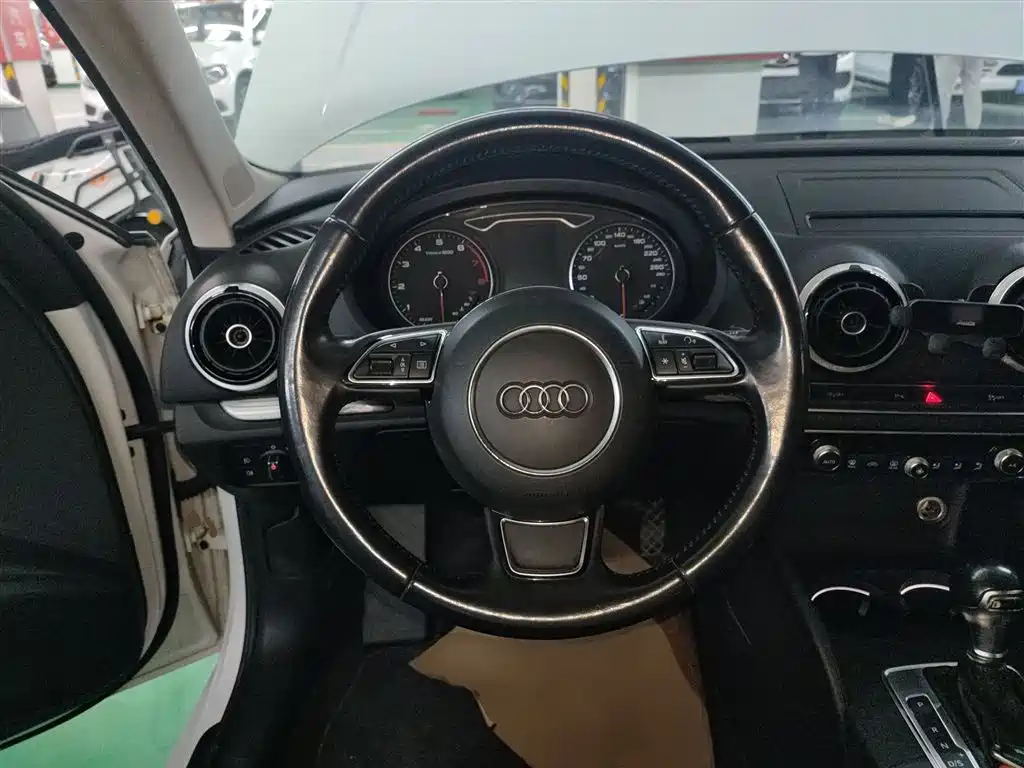 Audi A3 2016 Sportback 40 TFSI