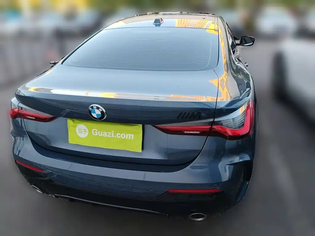 BMW 4 Series — миниатюра 8