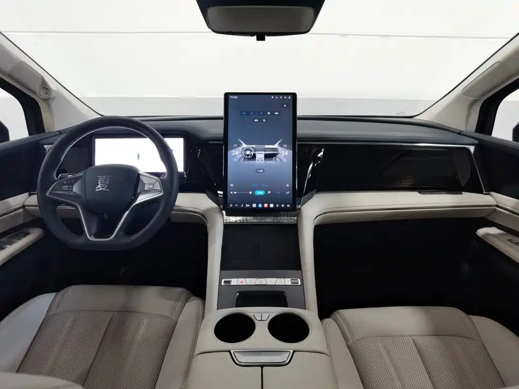 BYD Xia — миниатюра 5