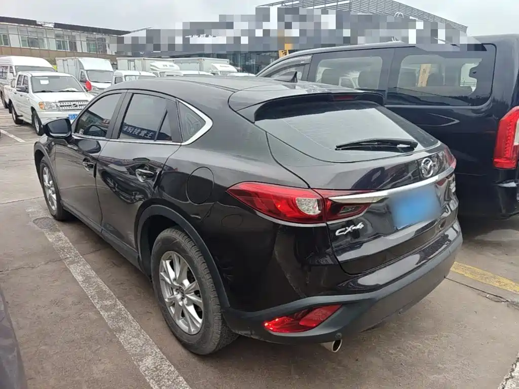 Mazda CX-4 — миниатюра 5
