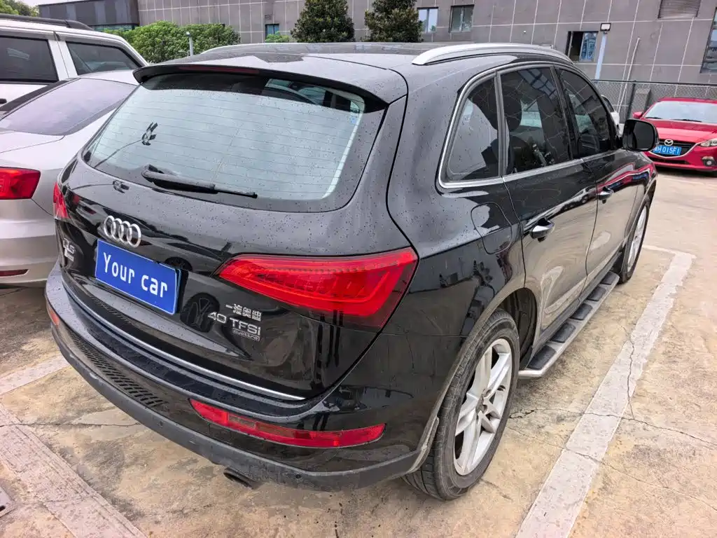 Audi Q5 — миниатюра 3