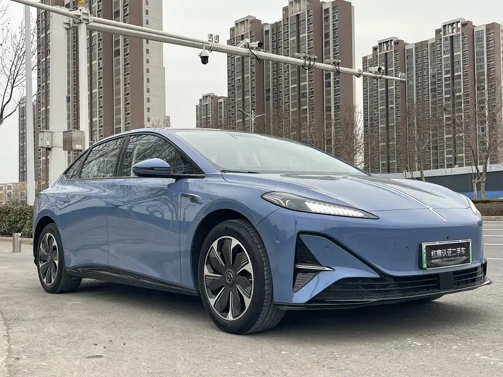 Hongqi HONGQI TIANGONG 05